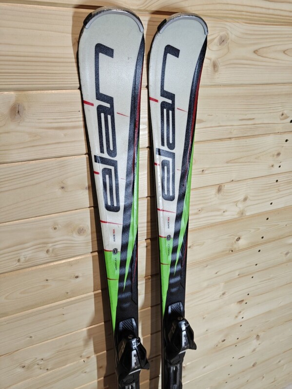 LYŽE ELAN RACE SLX TI2 165CM